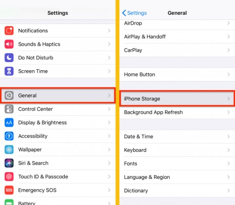 How to Buy Storage on iPhone