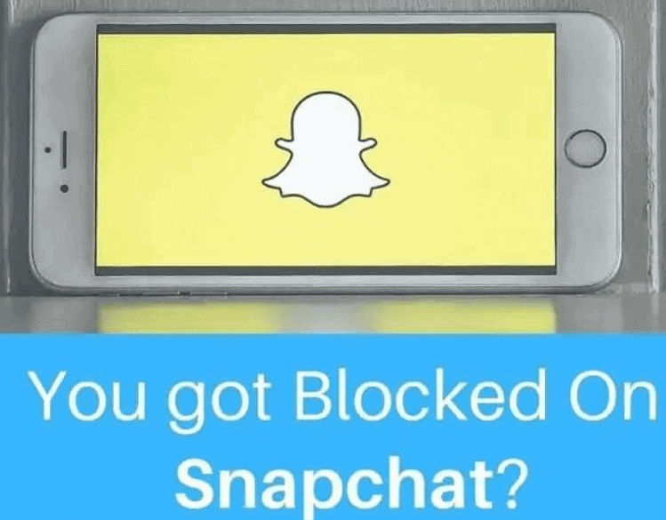 someone blocks you