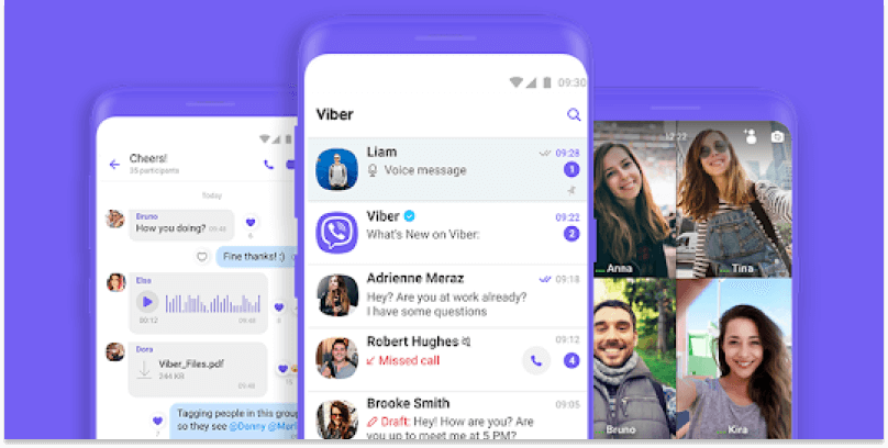 7 распространенных проблем с Viber и их решения