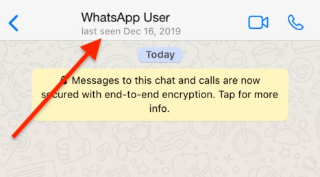 How to Know if Someone Deleted Their WhatsApp Account