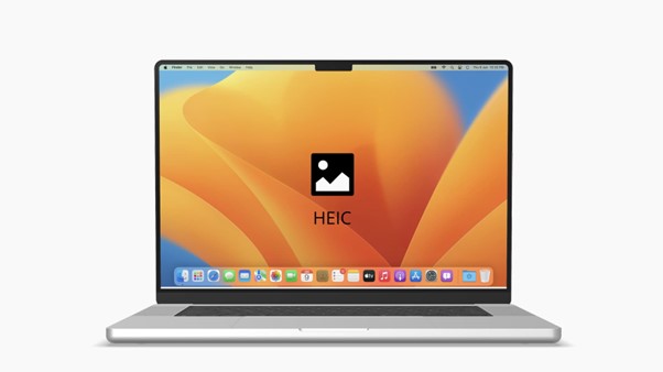 открыть файл heic на mac