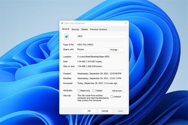 heic file open in windows 11