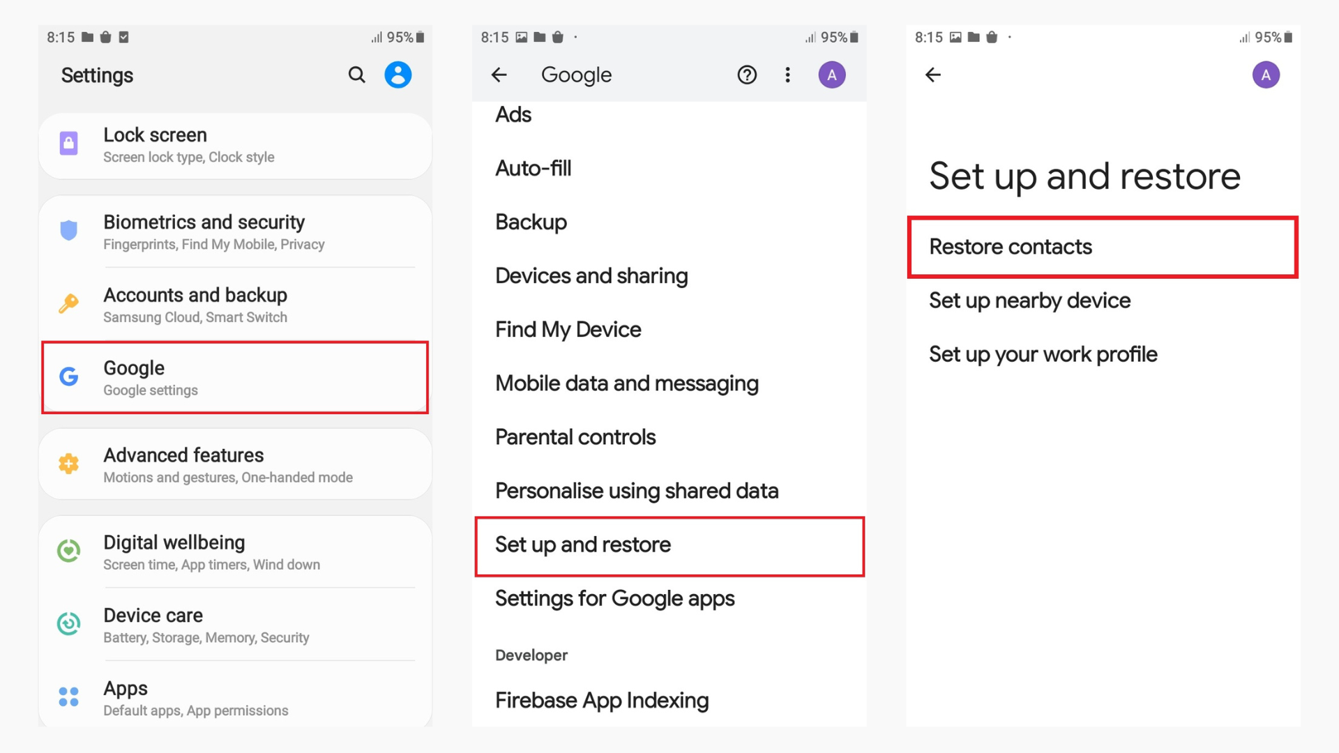 How to Restore Missing Apps on Android: Ultimate Guide