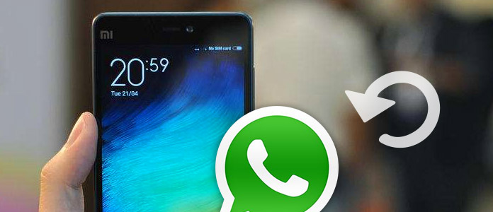 استرداد المكالمات لتطبيق whatsapp