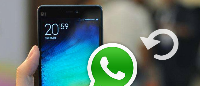 recuperação de chamadas do whatsapp