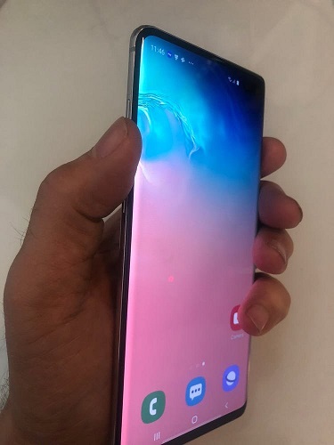 Soft-Reset Samsung S10