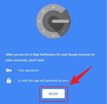 Как настроить google authenticator