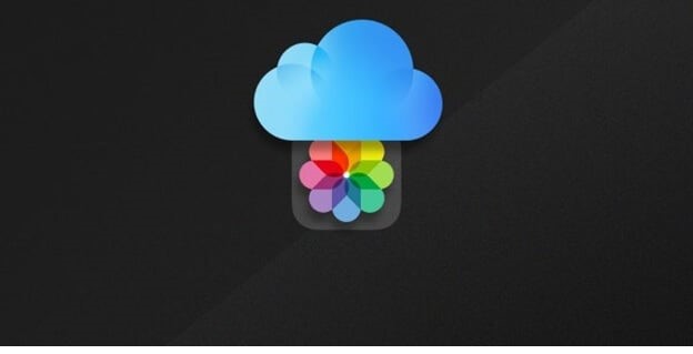 transfer photos from one icloud to another