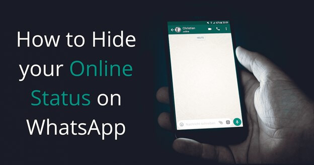 turn off online status on whatsapp