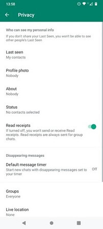 How you can check who is looking your profile picture, online status, and  last seen