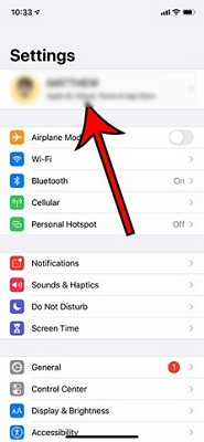 find contacts on icloud