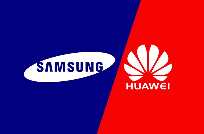 huawei против samsung