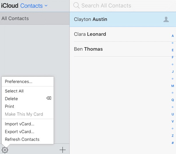 3 Workable Ways To Import CSV Contacts To ICloud