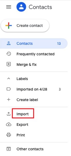 transfer icloud contacts to samsung