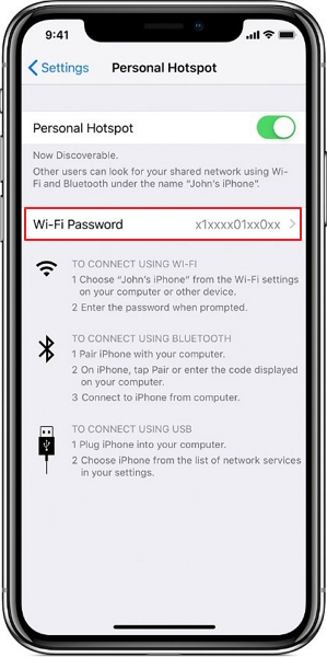 8 Effective Ways to Fix iPhone Hotspot Keeps Disconnecting