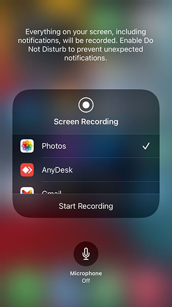 ios 18 call recording not showing