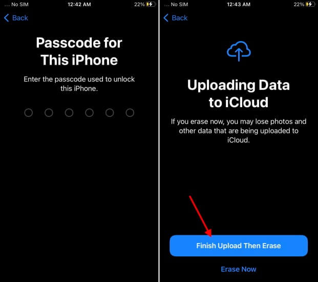 erase your iphone data genuinely