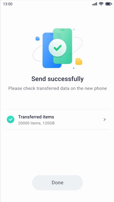 mobiletrans transferir datos de android a iphone 15