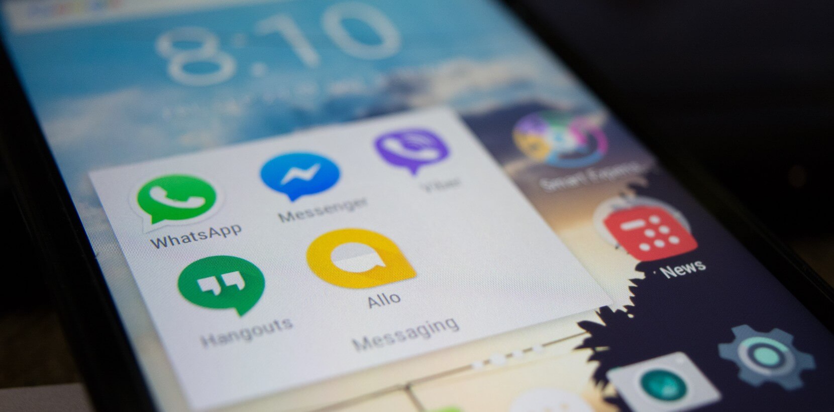 Whatsapp Nachricht von iPhone an Ssamsung