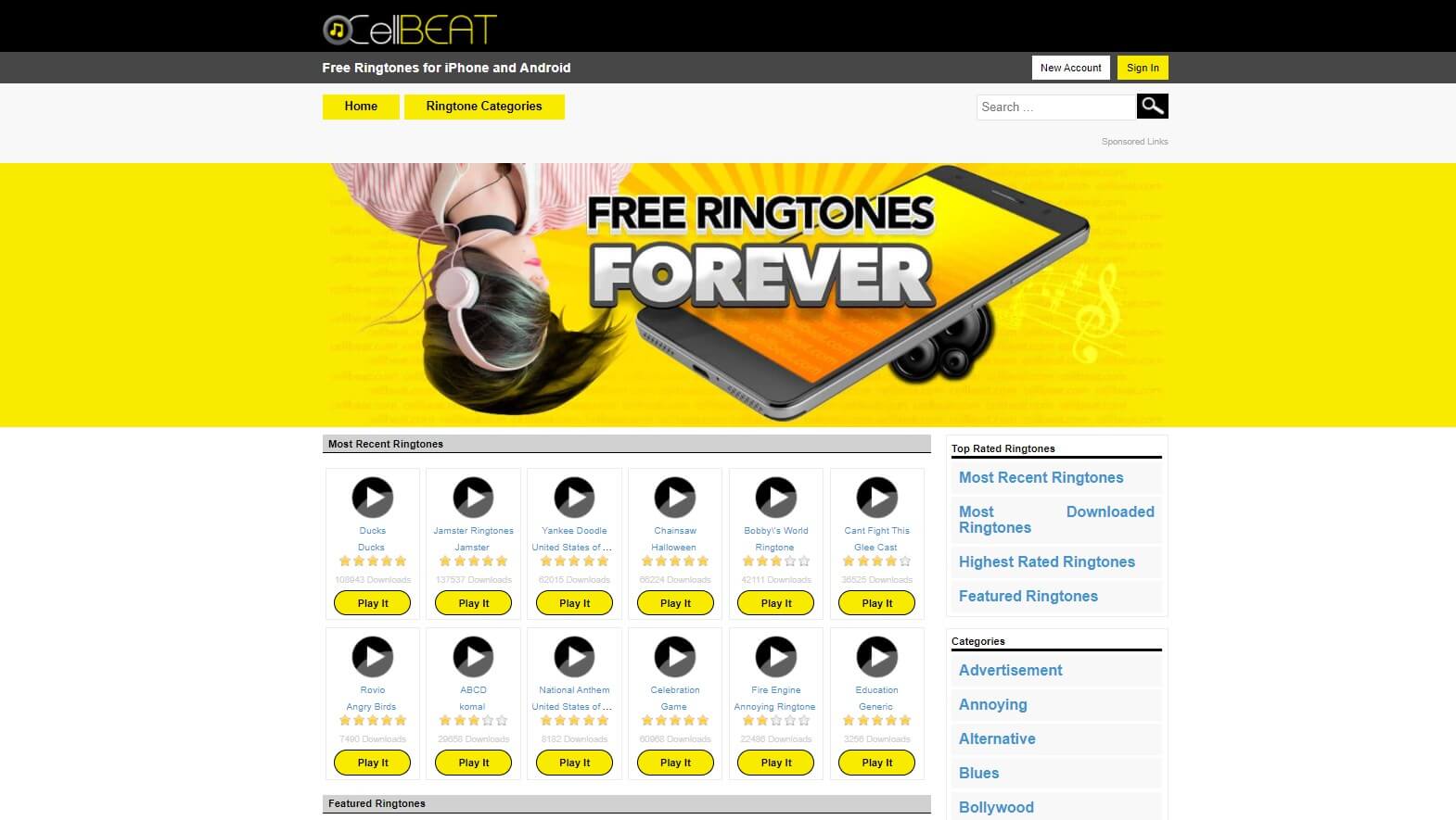 2023]Free ringtones for phones you never knew you needed