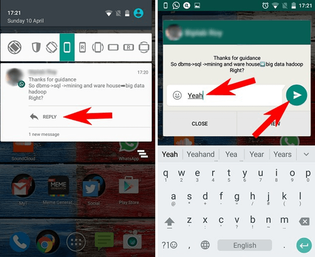 What the Check Marks Mean on WhatsApp for Message Status