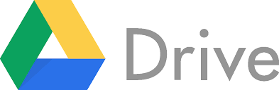  Logo de Google Drive.