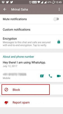 How to Remove Contact from WhatsApp Instead of Phone