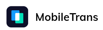 شعار MobileTrans الرسمي