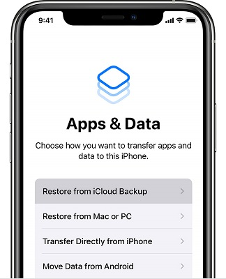 Restore iPhone from Backup: Every Possible Method