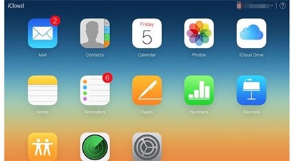 восстановление данных icloud на iphone