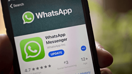 install whatsapp on your new iPhone