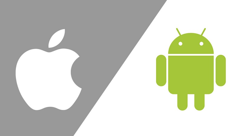 run android apps on iphone vs