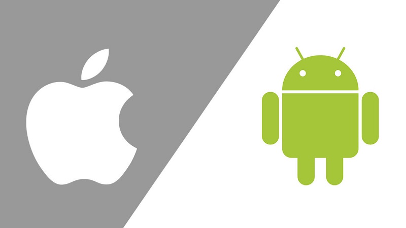 executar aplicativos android no iphone