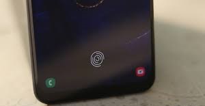 fingerprint scanner