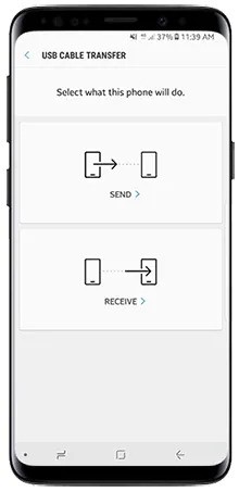 transferir datos a samsung a71 con smart switch