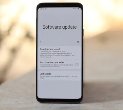 Meu Galaxy Note 20 está descarregando de forma ráp - Samsung