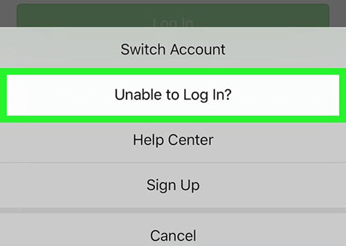 wechat login