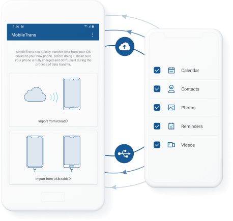 Official Mobiletrans Copy Data To Android