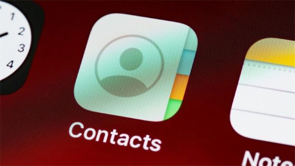 import google contacts to icloud