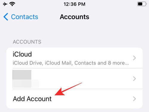 Three ways to add an iCloud.com address, even if you already have one