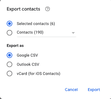 transfer contacts from pc to android with gmail