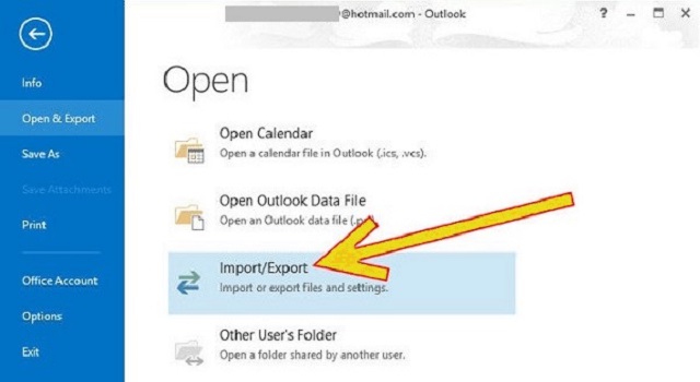 перенос контактов с пк на андроид с помощью outlook