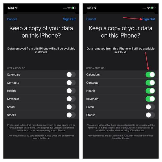 How To Transfer Data From One Apple ID To Another