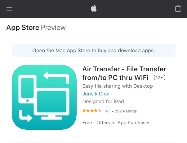 How to transfer iphone files to windows 10