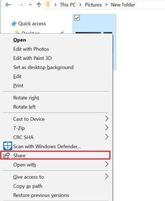 How to Transfer Files over Wi-Fi Between PCs / PC and Phone?