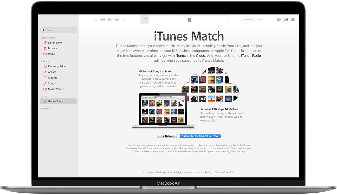 transferir biblioteca de itunes utilizando un respaldo