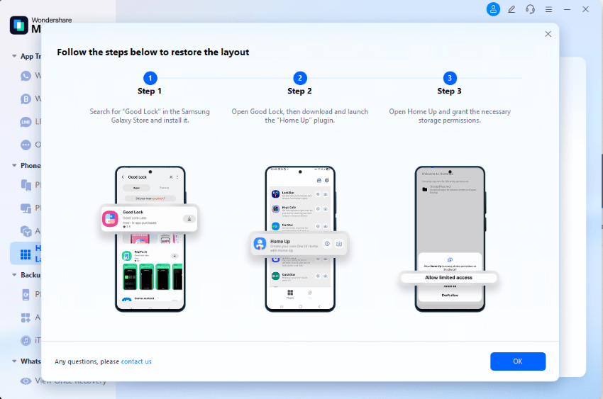 whatsapp backup android 4