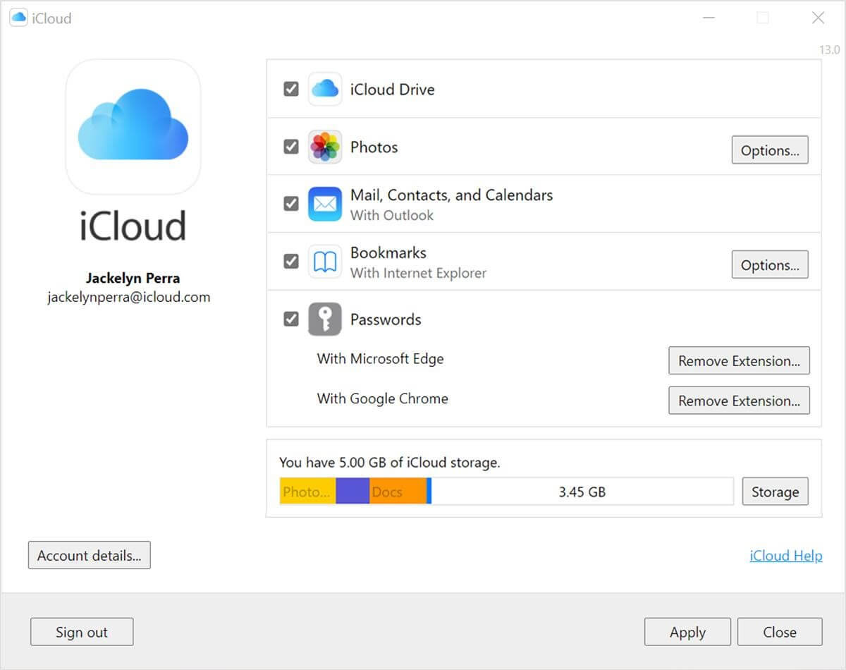 transfer photos from iphone to external hard drive with icloud
