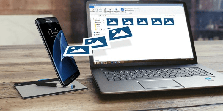 How to Transfer Photos from Samsung Phone to Computer Easily
