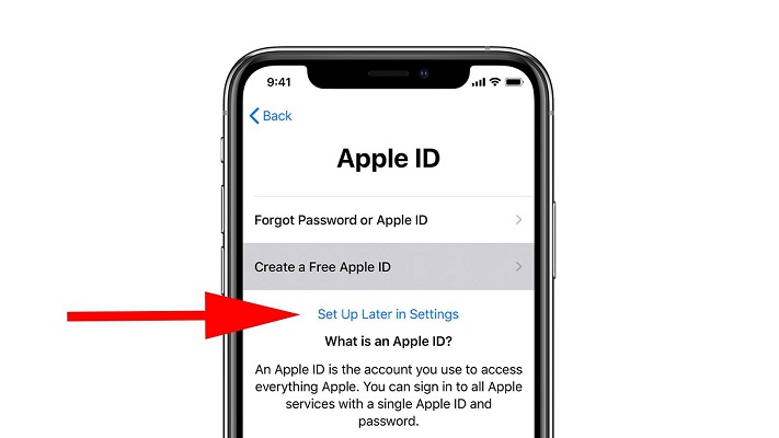   Apple ID       restore Digest